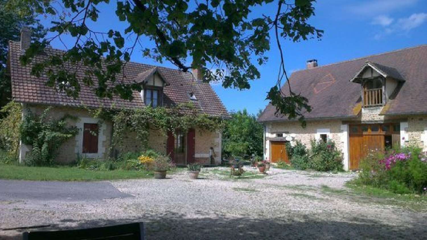  kaufen Bauernhof La Douze Dordogne 1