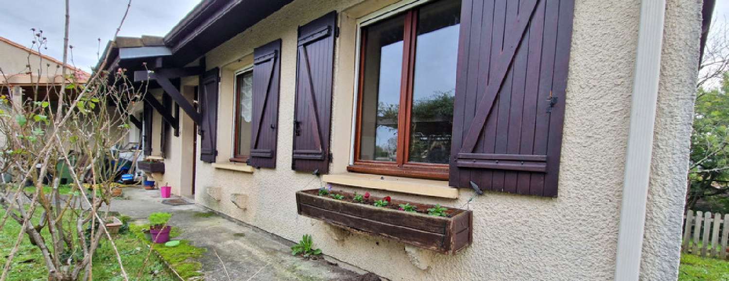  à vendre maison Floirac Charente-Maritime 1