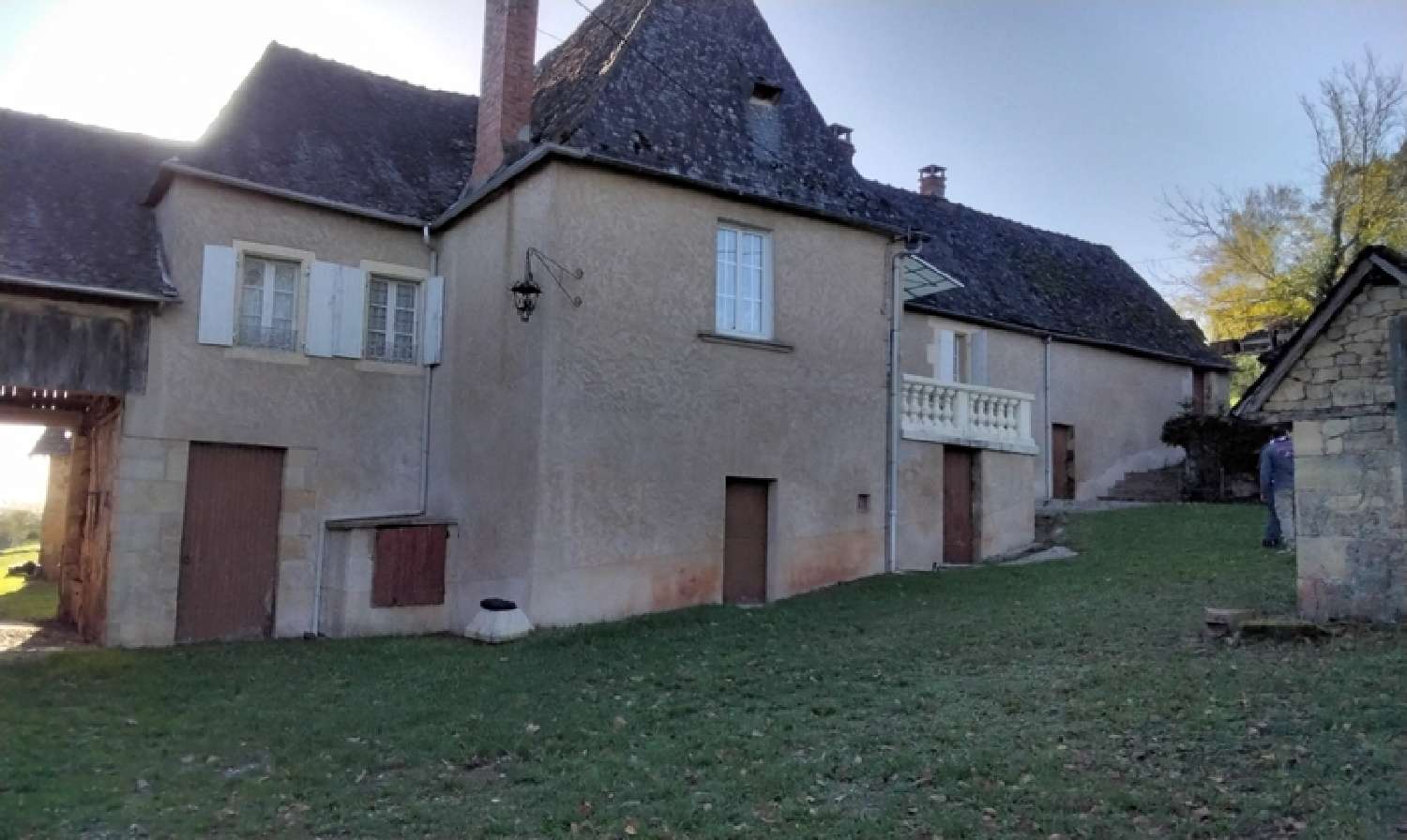  te koop huis Louignac Corrèze 2
