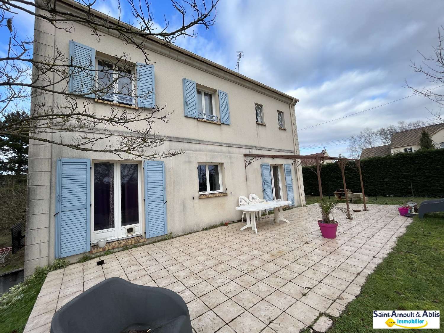  for sale house Saint-Arnoult-en-Yvelines Yvelines 1