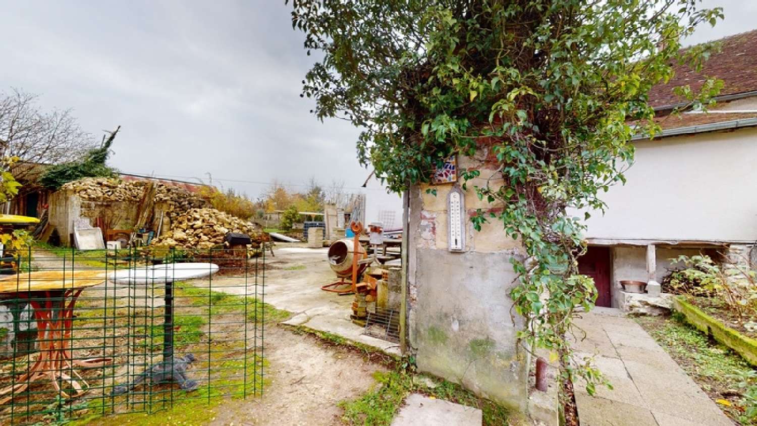  à vendre maison Beton-Bazoches Seine-et-Marne 7
