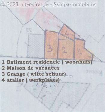  te koop huis Damrémont Haute-Marne 8
