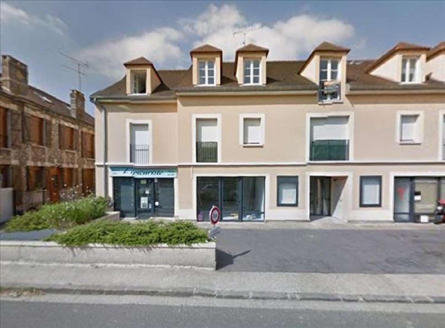 Saint-Martin-en-Bière Seine-et-Marne Haus Bild 6667401