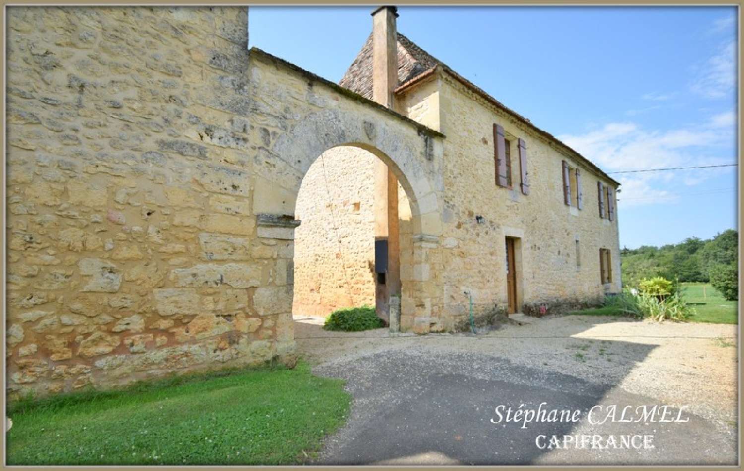  for sale farm Lalinde Dordogne 4