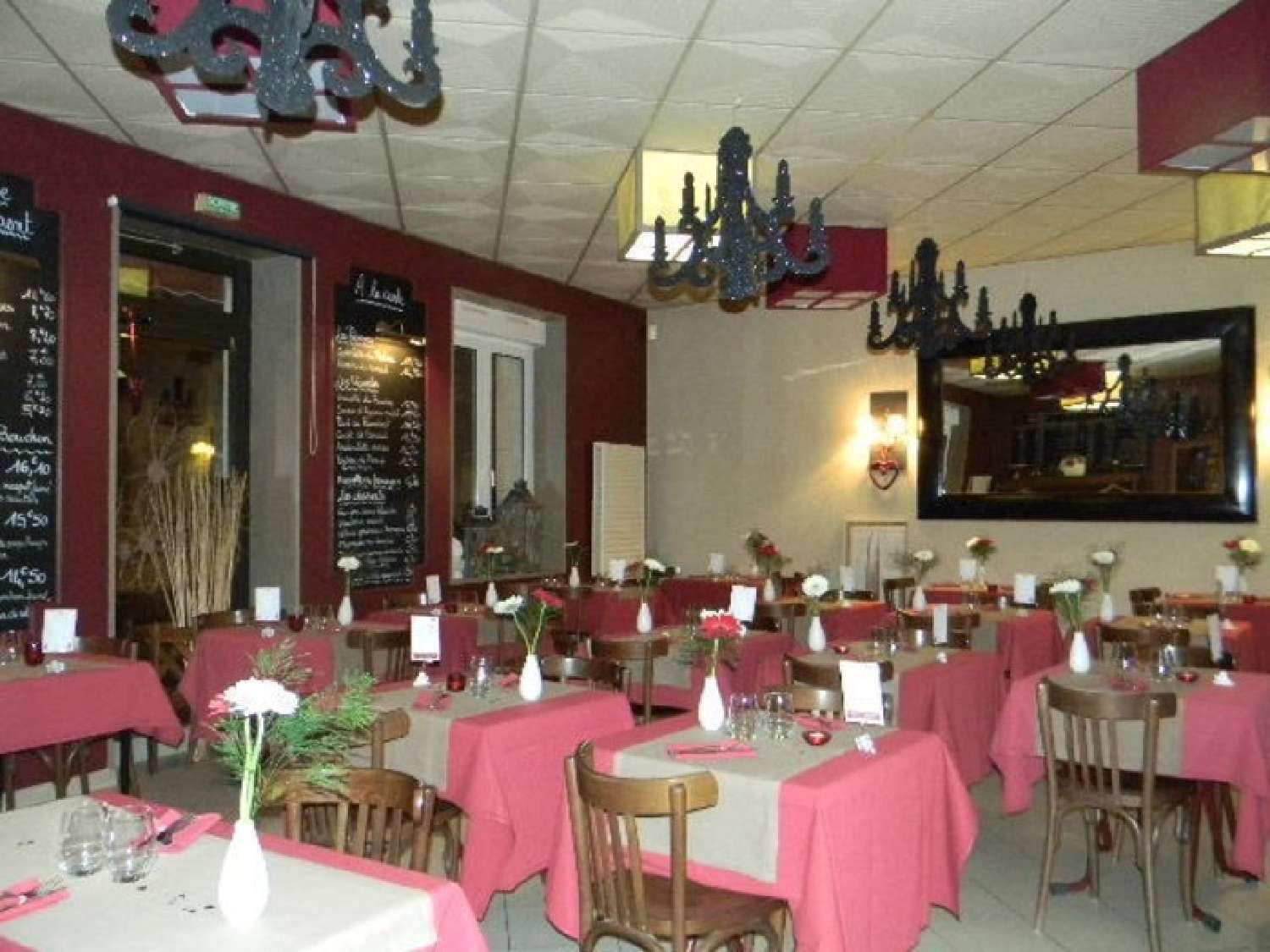  à vendre restaurant Blois Loir-et-Cher 1