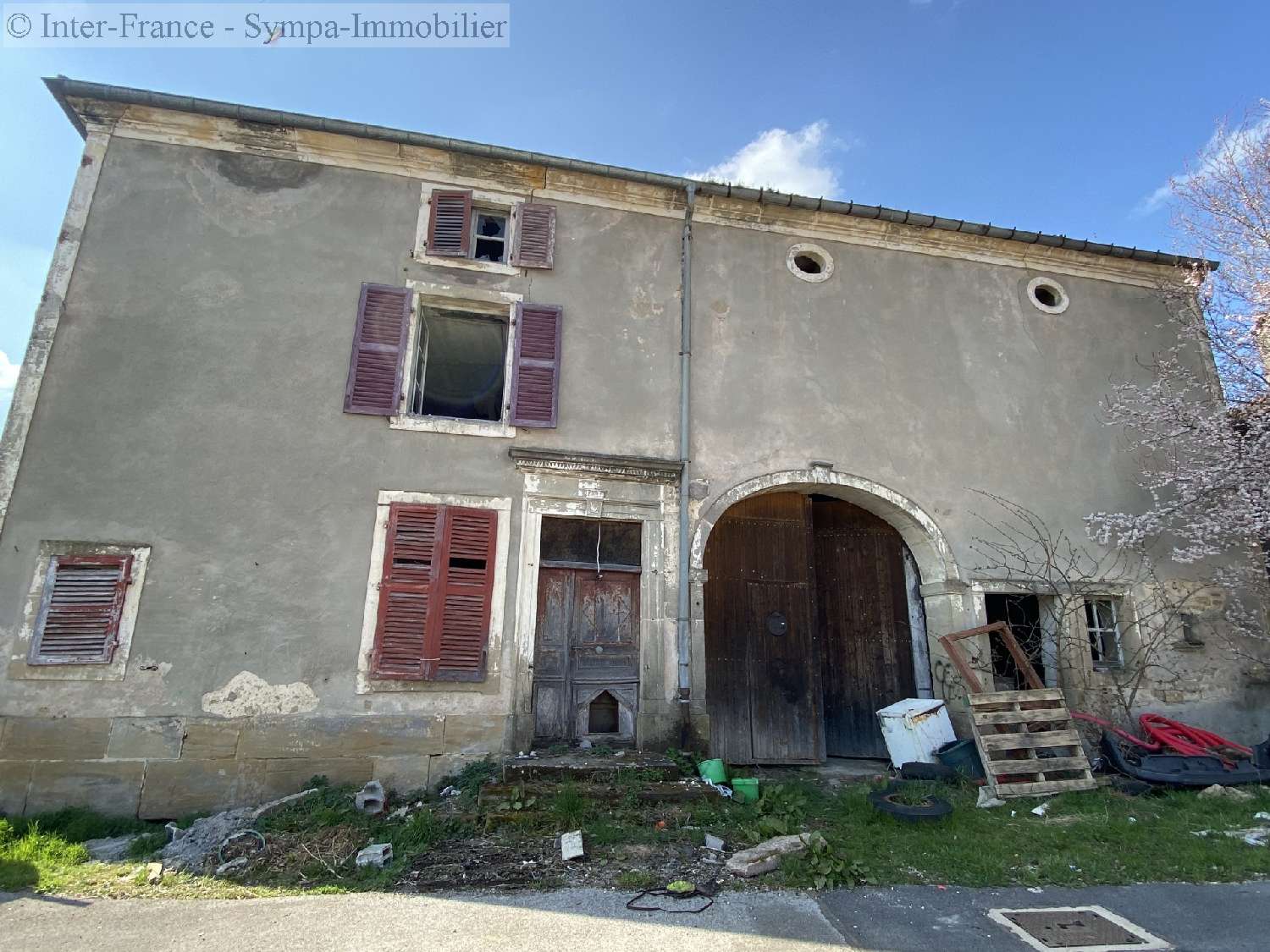  te koop huis Enfonvelle Haute-Marne 3