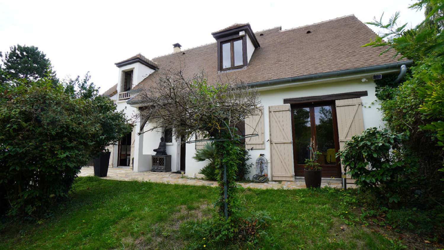  à vendre maison Montlignon Val-d'Oise 1