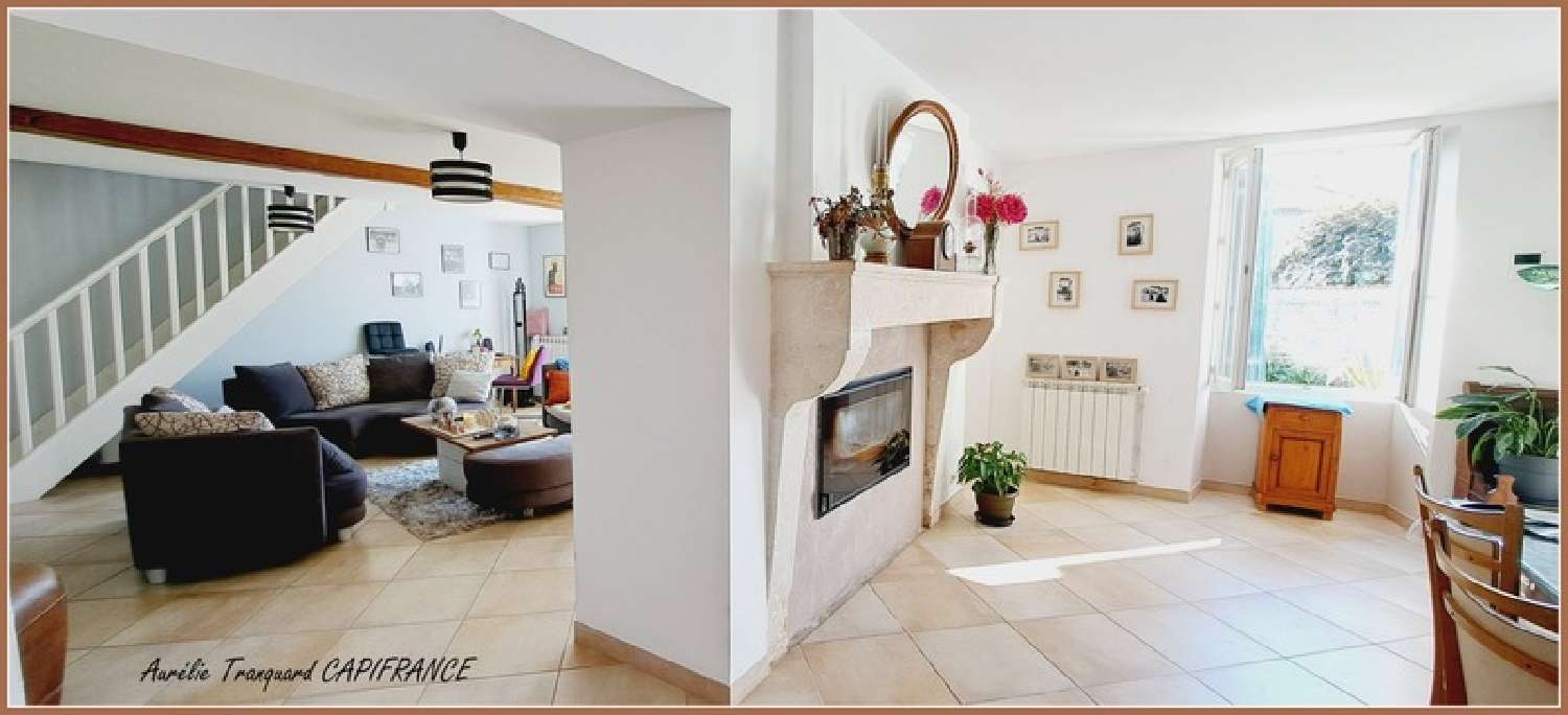  for sale house Varaize Charente-Maritime 1