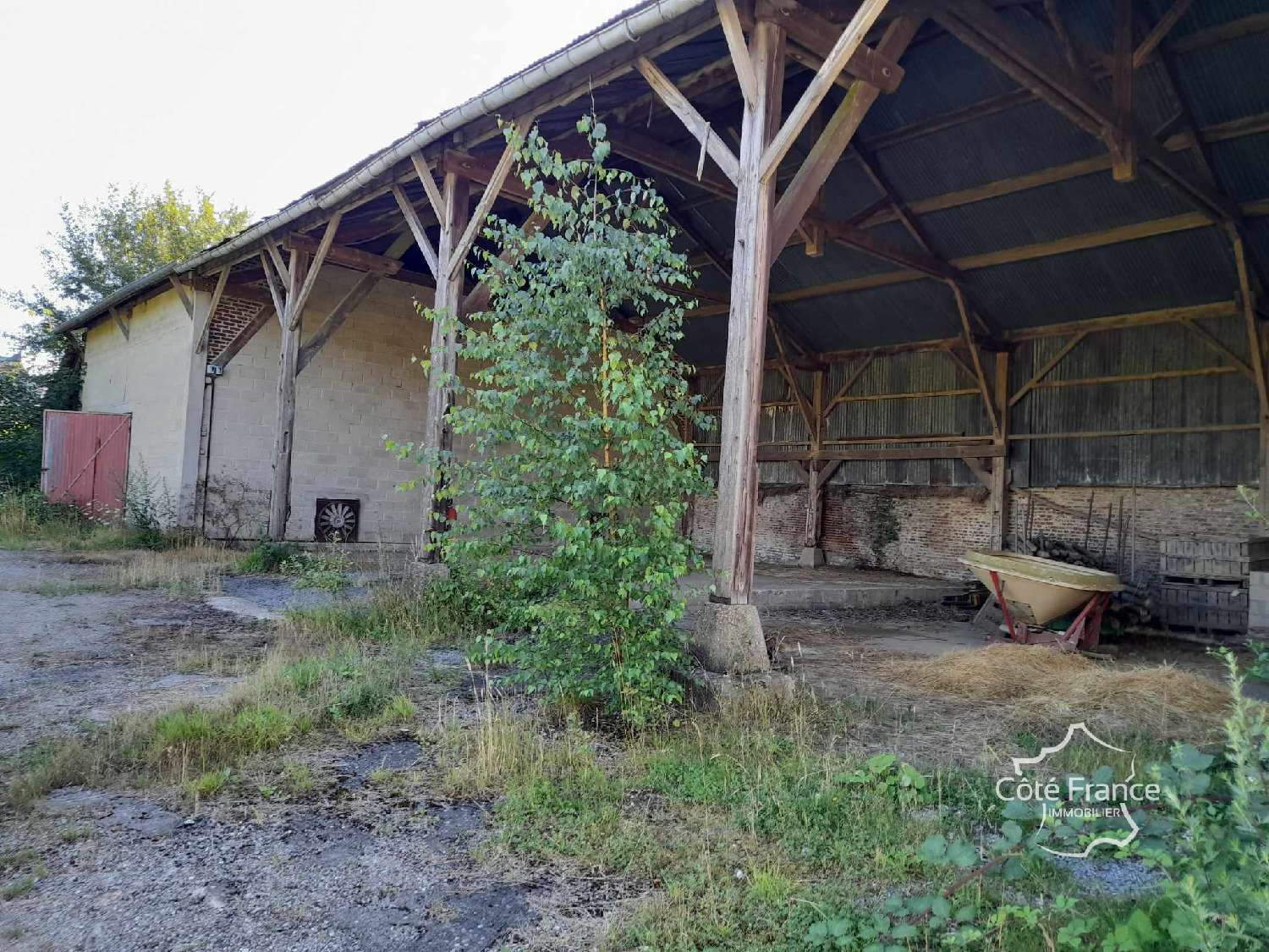  for sale farm Fontaine-lès-Vervins Aisne 6