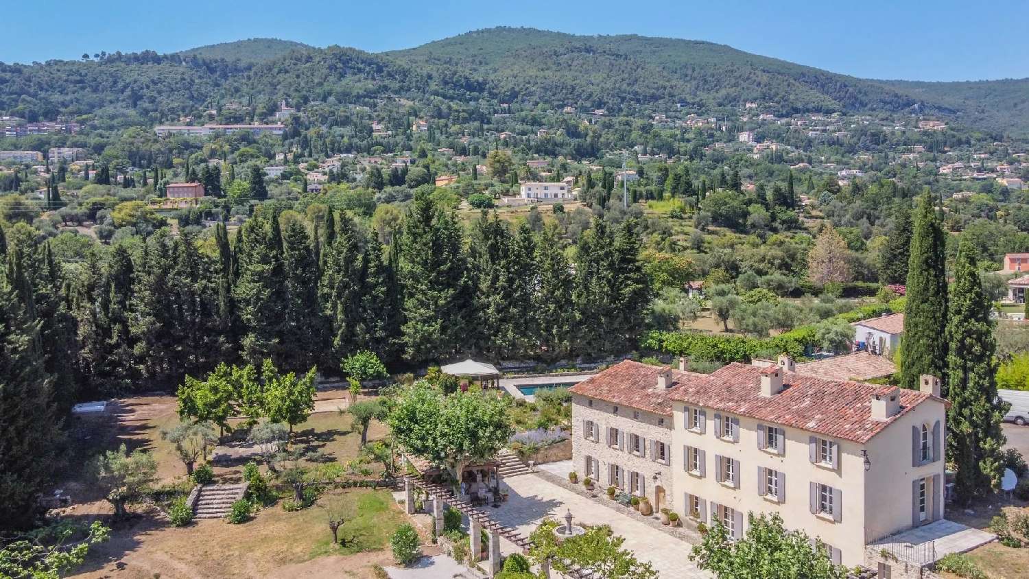  te koop villa Grasse Alpes-Maritimes 3
