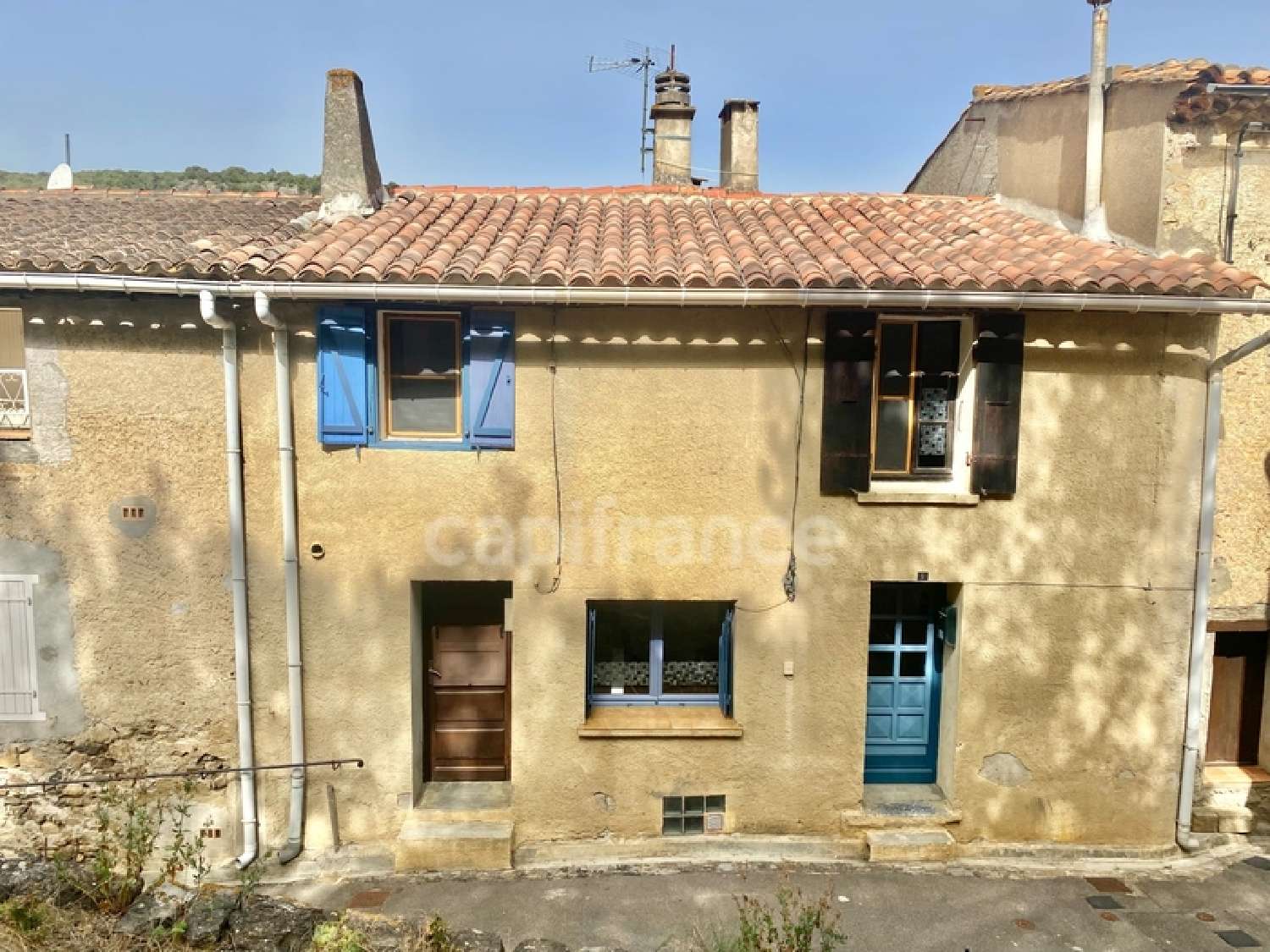  à vendre maison de village Félines-Termenès Aude 1