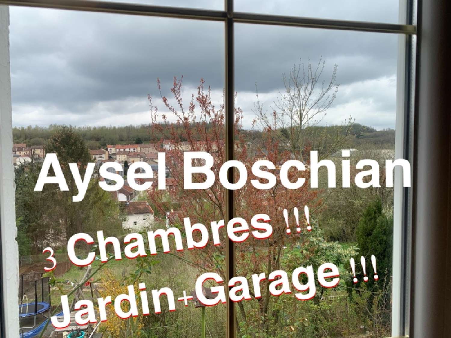 for sale house Audun-le-Tiche Moselle 5
