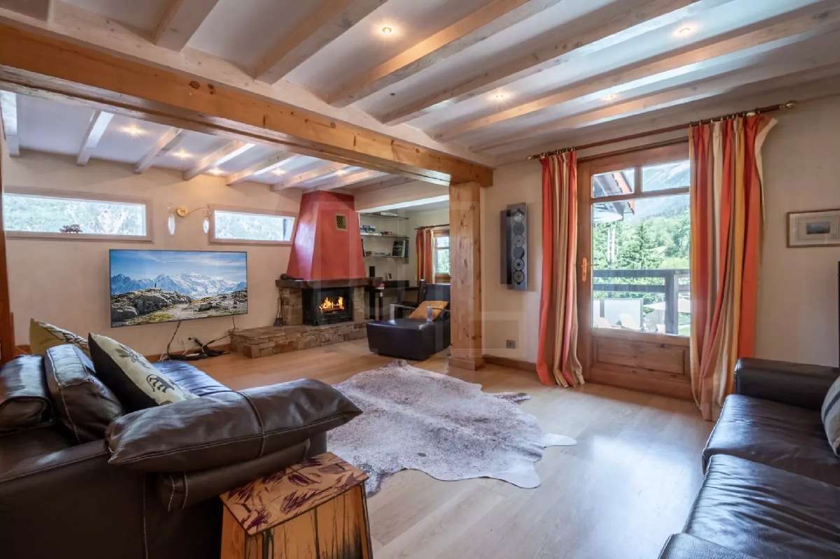  à vendre maison Chamonix-Mont-Blanc Haute-Savoie 3