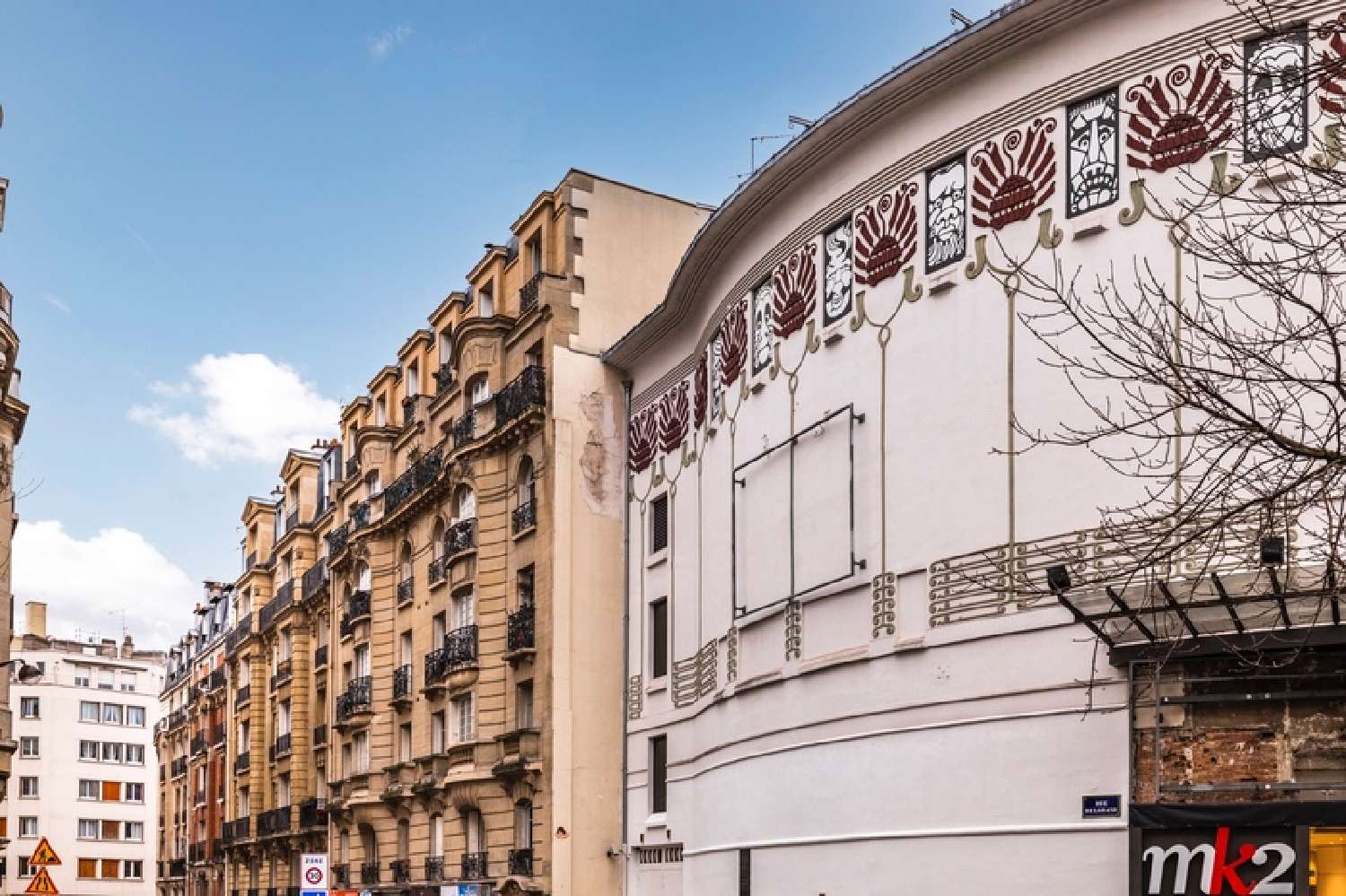  te koop appartement Paris 20e Arrondissement Parijs (Seine) 2