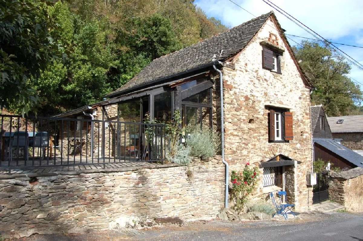  à vendre villa Crespin Aveyron 1