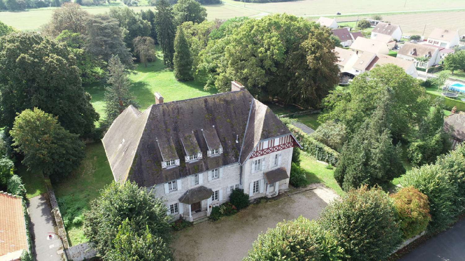  for sale mansion Missy-sur-Aisne Aisne 5