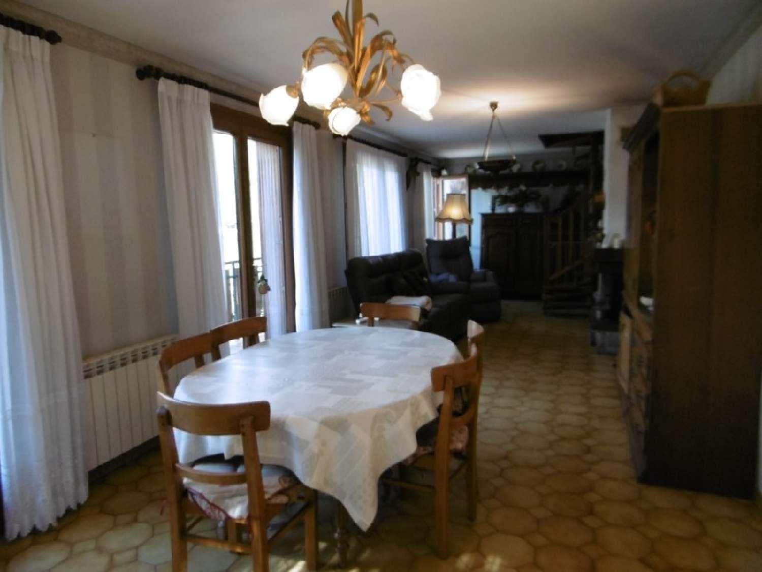  à vendre maison Les Chavannes-en-Maurienne Savoie 5