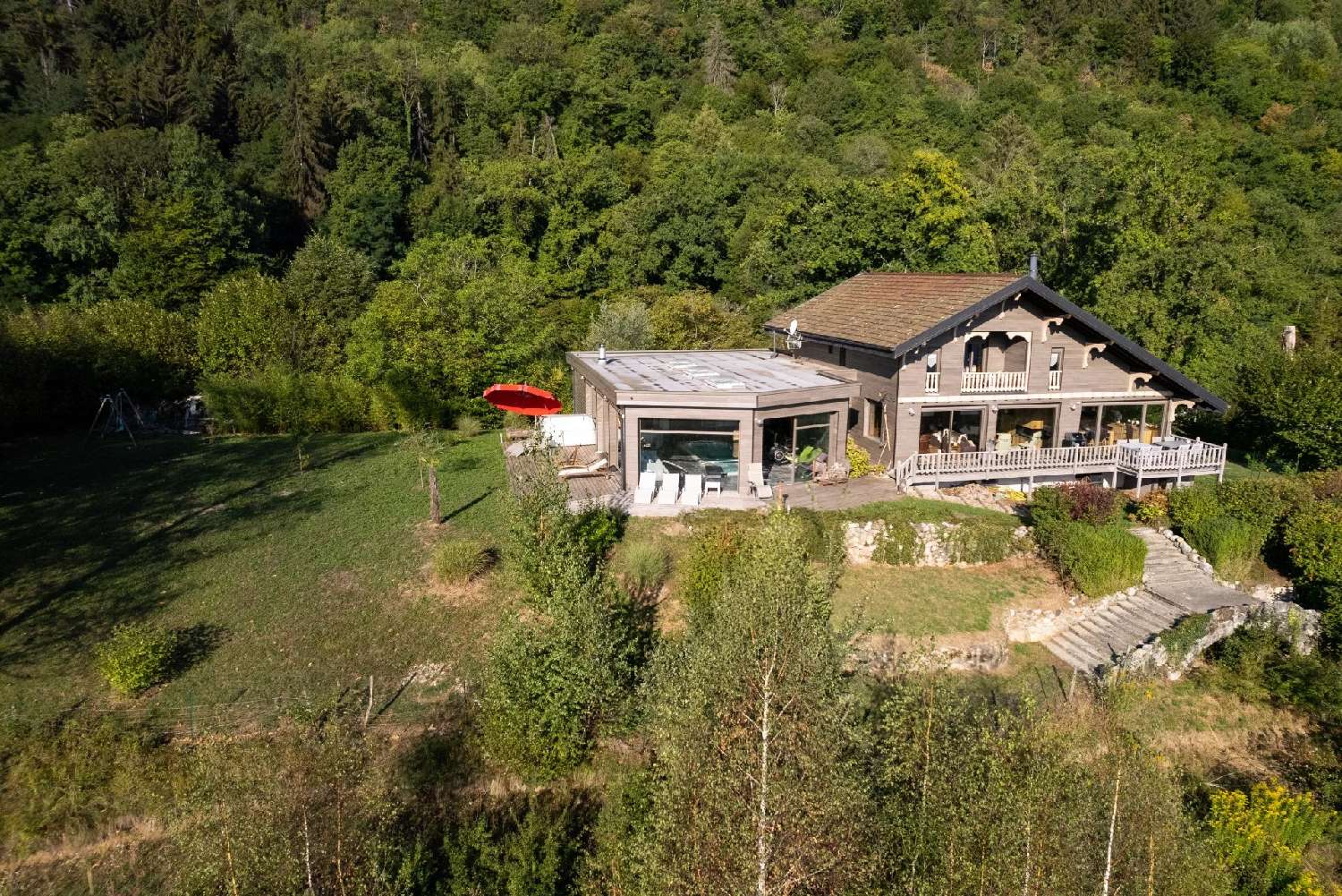  à vendre villa Sévrier Haute-Savoie 5