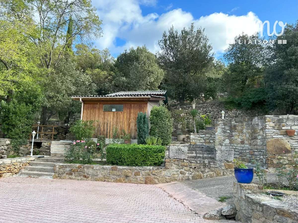  à vendre villa Taussac-la-Billière Hérault 8