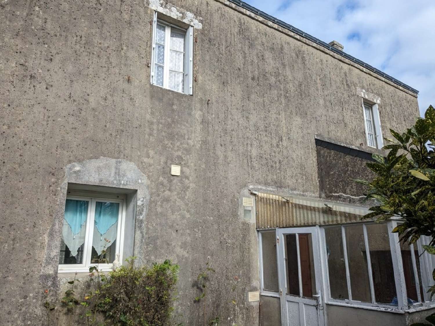  à vendre maison Bubry Morbihan 2