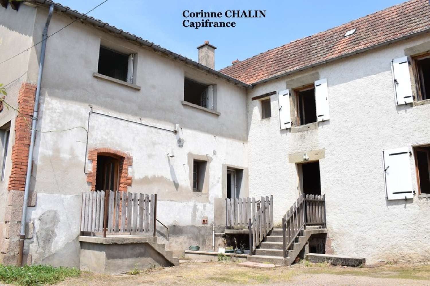  for sale house Montcombroux-les-Mines Allier 4