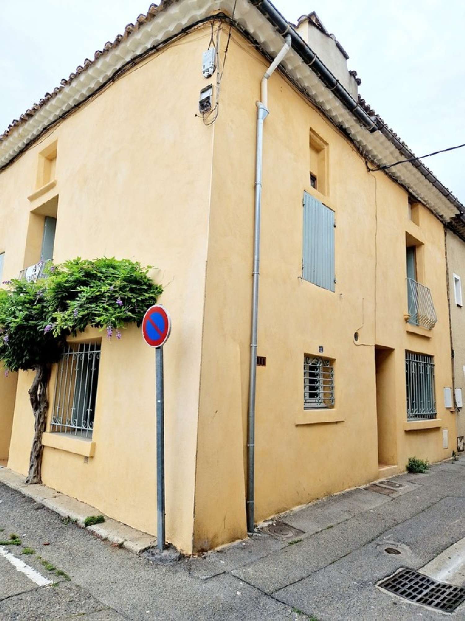  for sale city house Pierrelatte Drôme 1