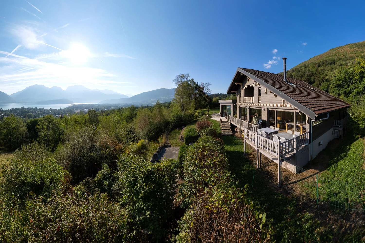 à vendre villa Sévrier Haute-Savoie 2