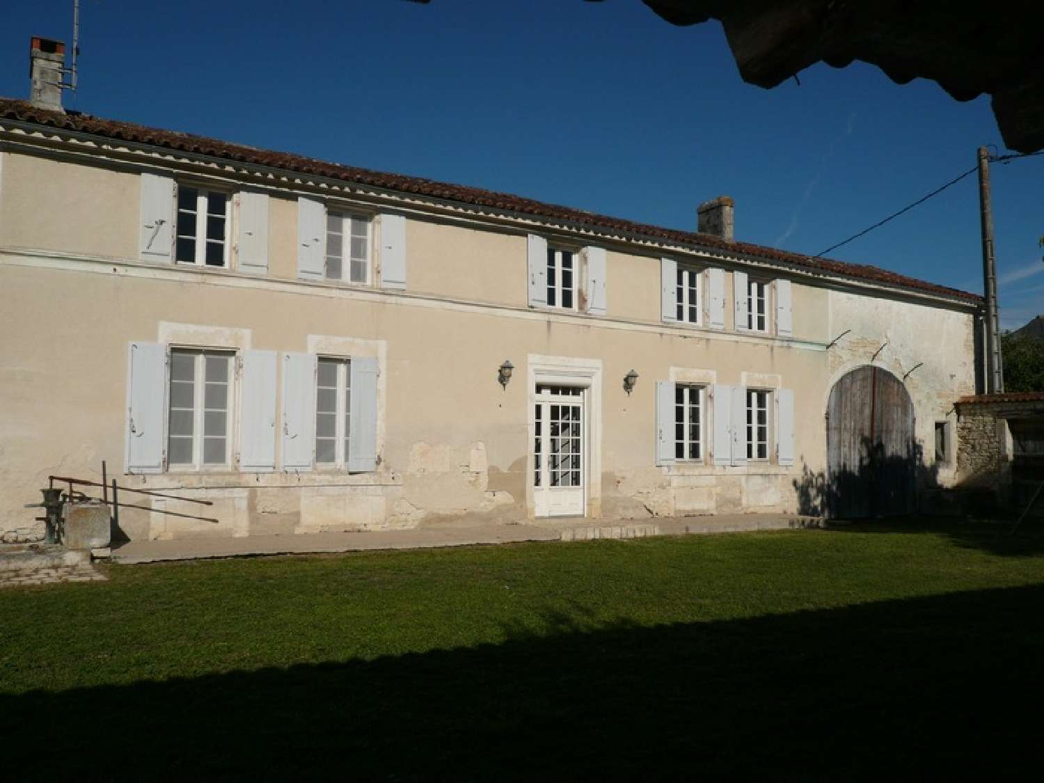  à vendre maison Ars Charente 2