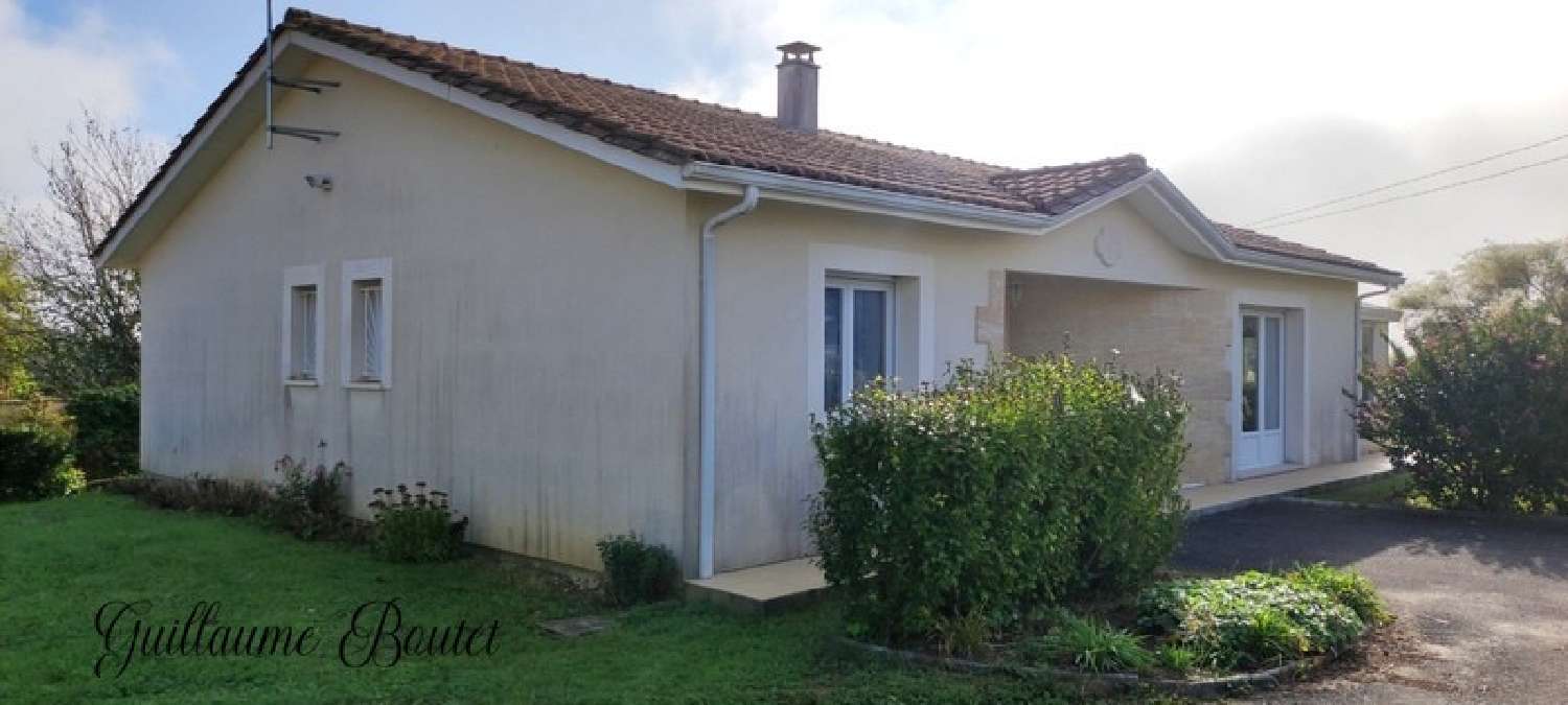  for sale house Mombrier Gironde 2