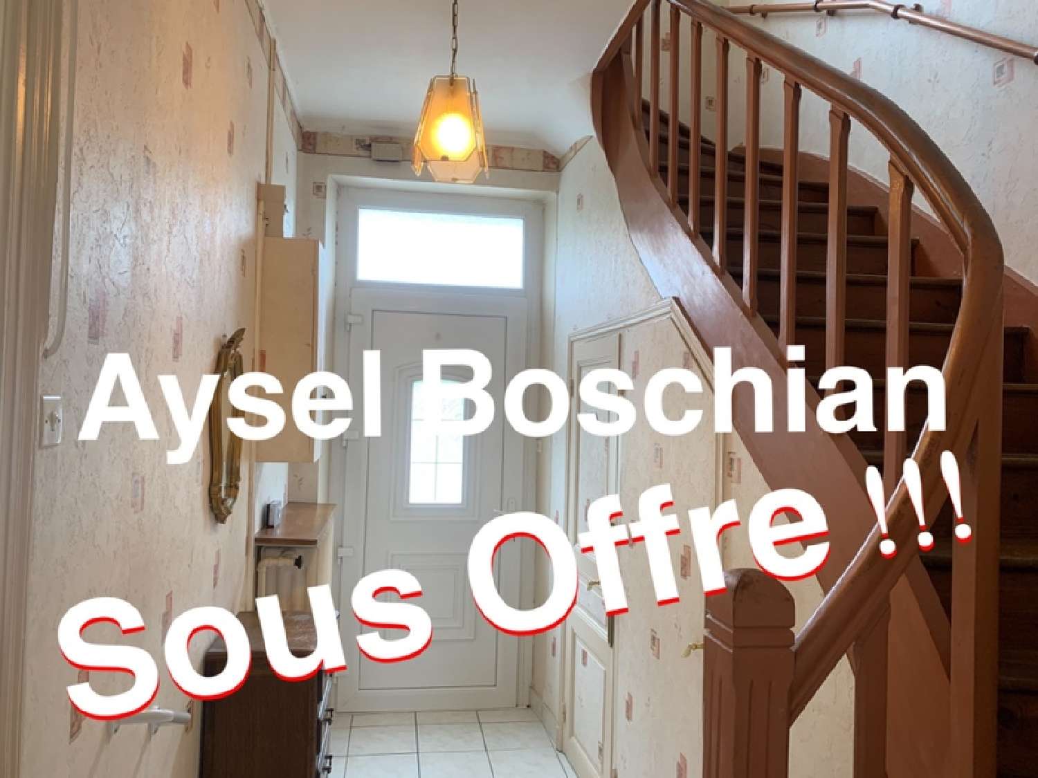  for sale house Audun-le-Tiche Moselle 3