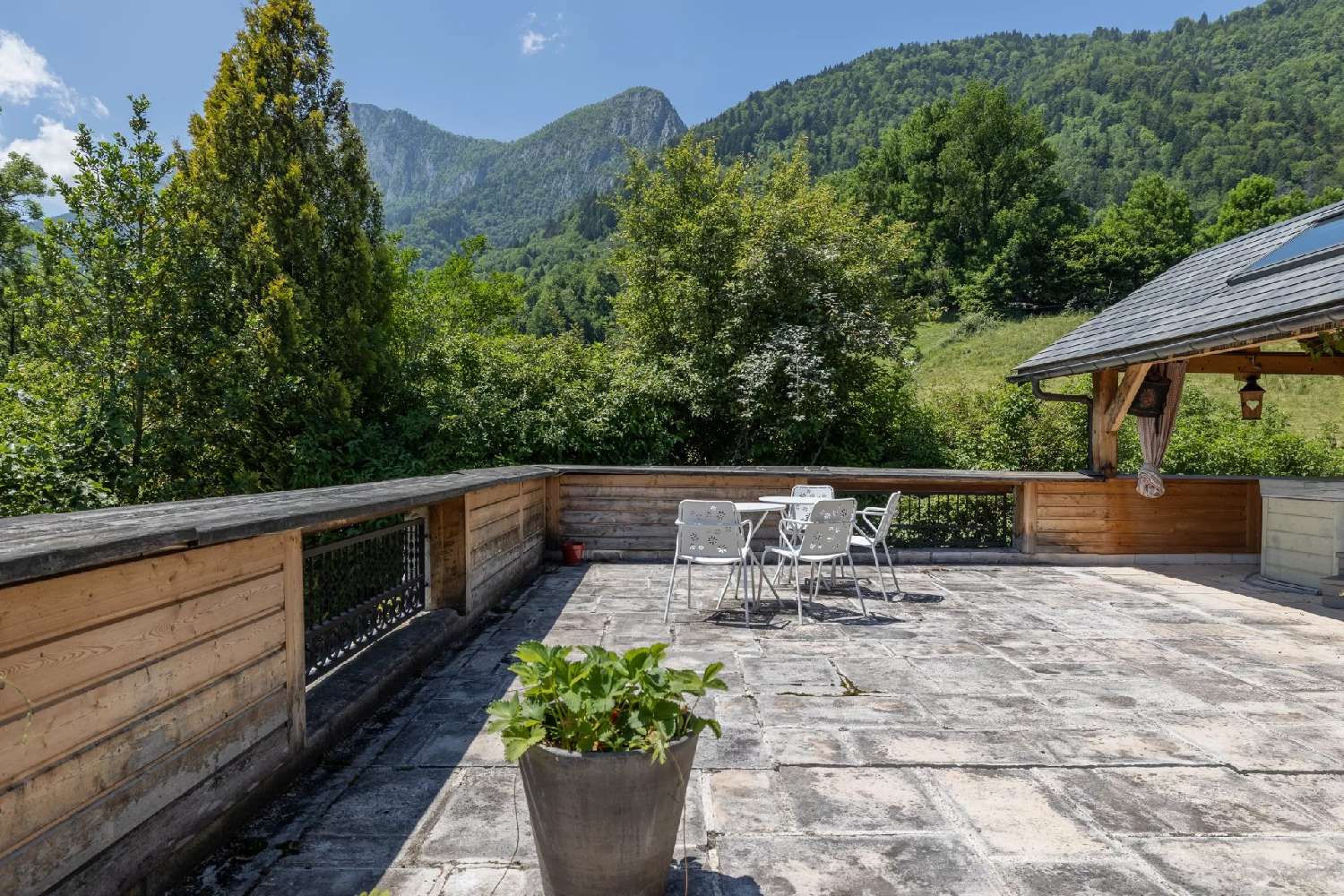 à vendre villa Lathuile Haute-Savoie 4