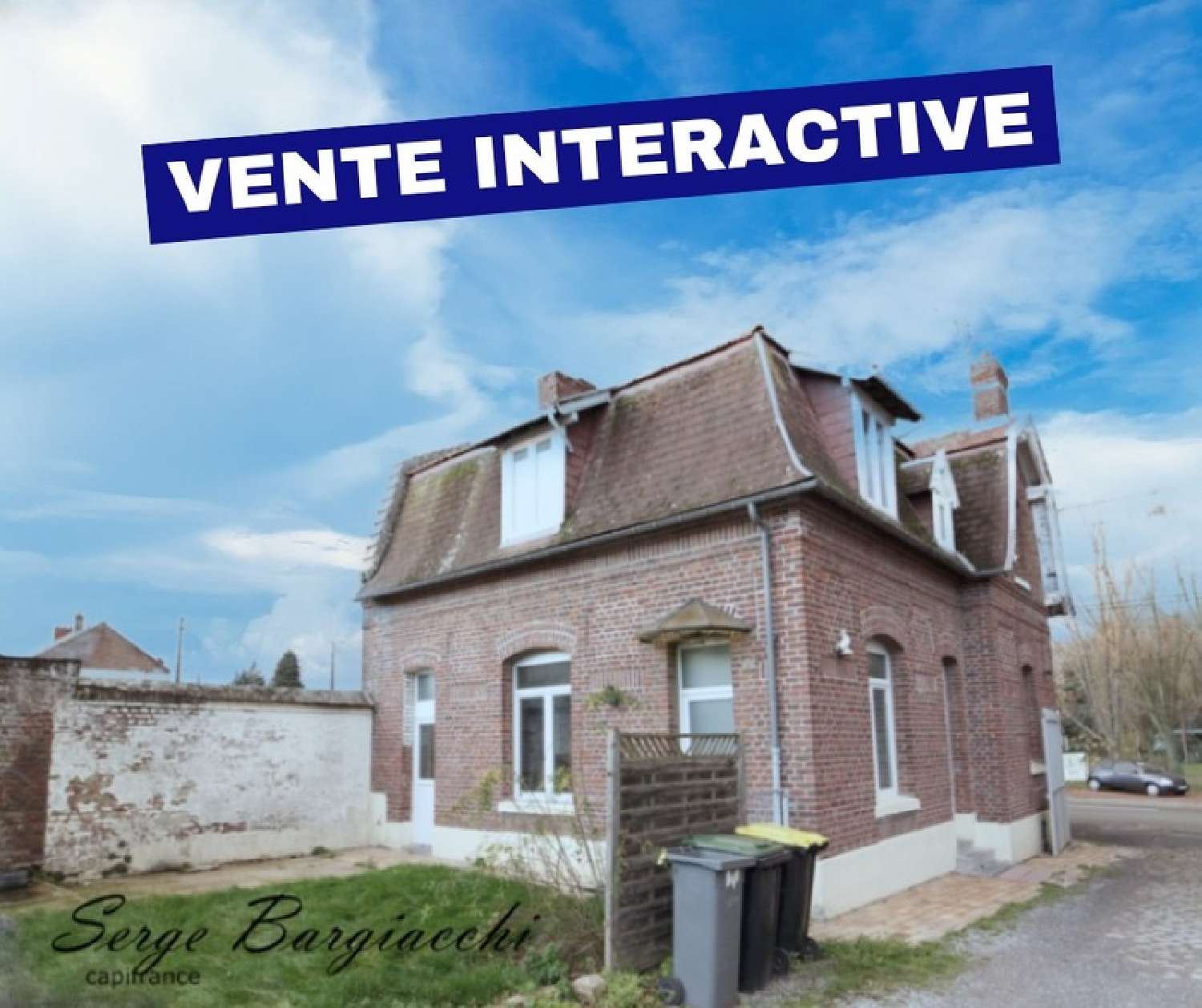  for sale house Cambrai Nord 2