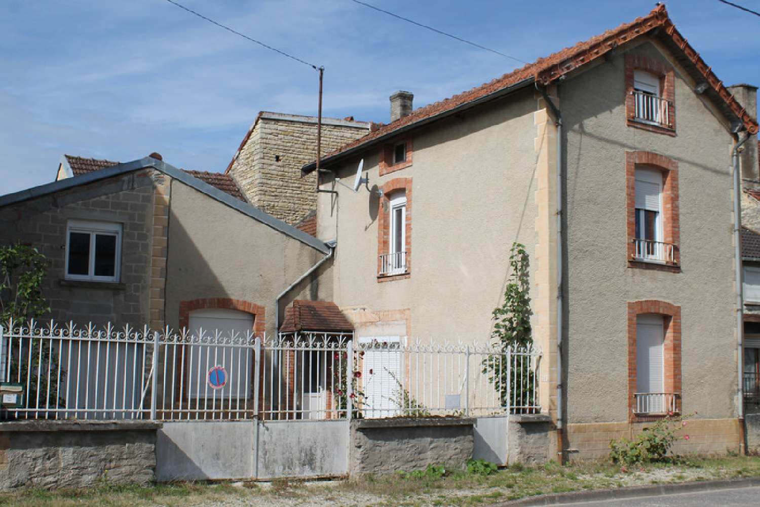 Montigny-sur-Aube Côte-d'Or Haus Bild 6678300