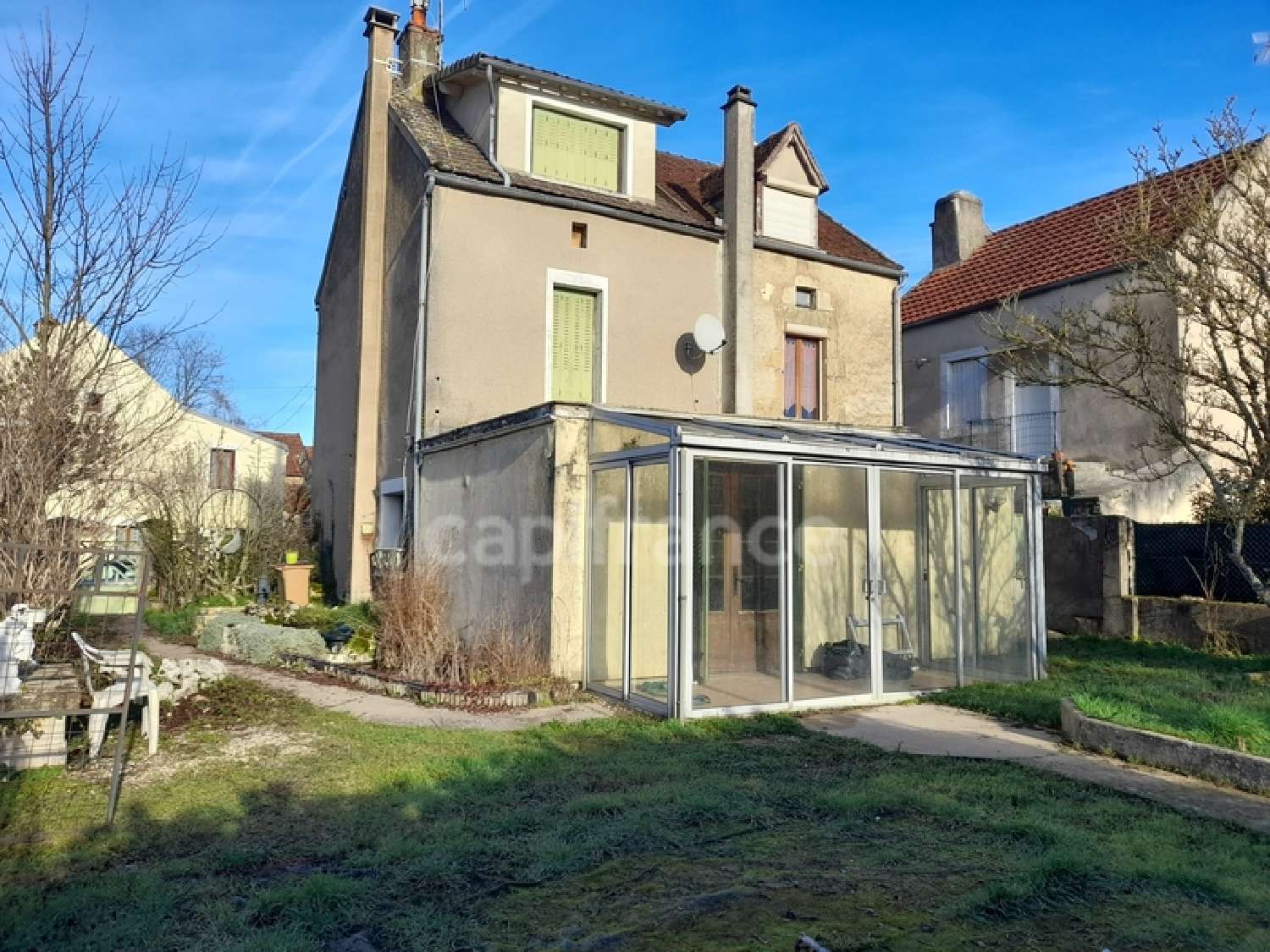  for sale house L'Isle-sur-Serein Yonne 1