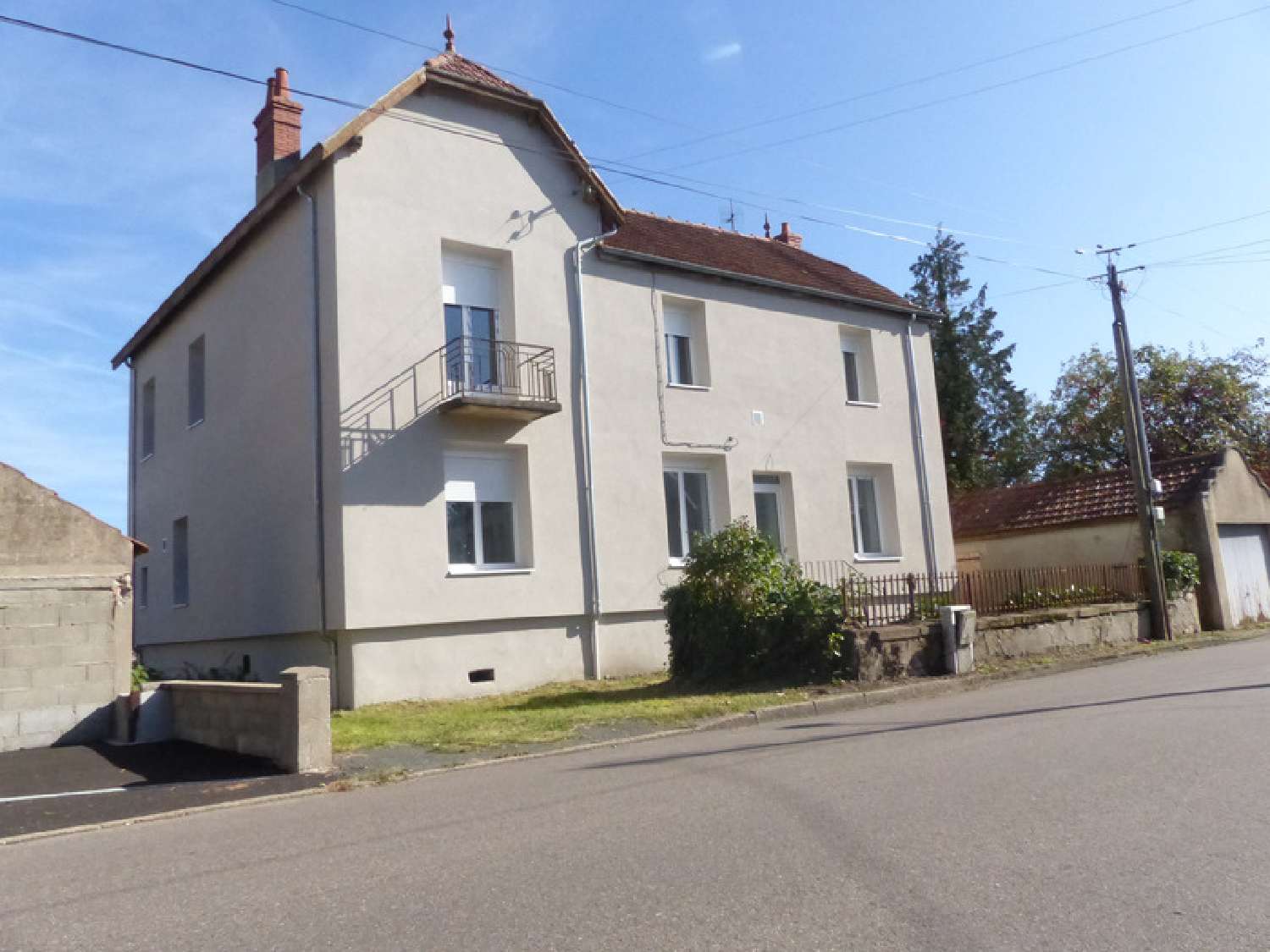  te koop huis Saint-Vallier Saône-et-Loire 1