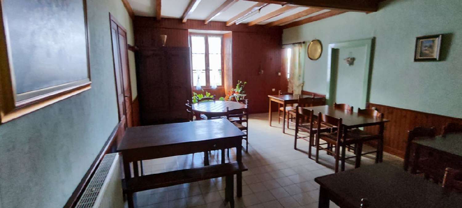  à vendre maison de village La Péruse Charente 7