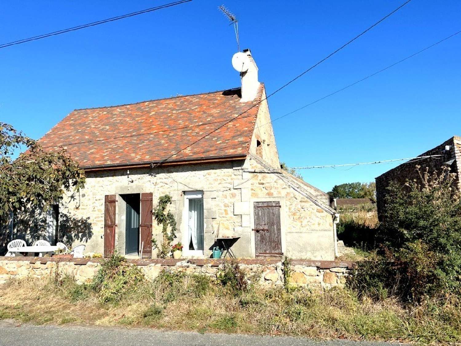  for sale house Verneix Allier 1