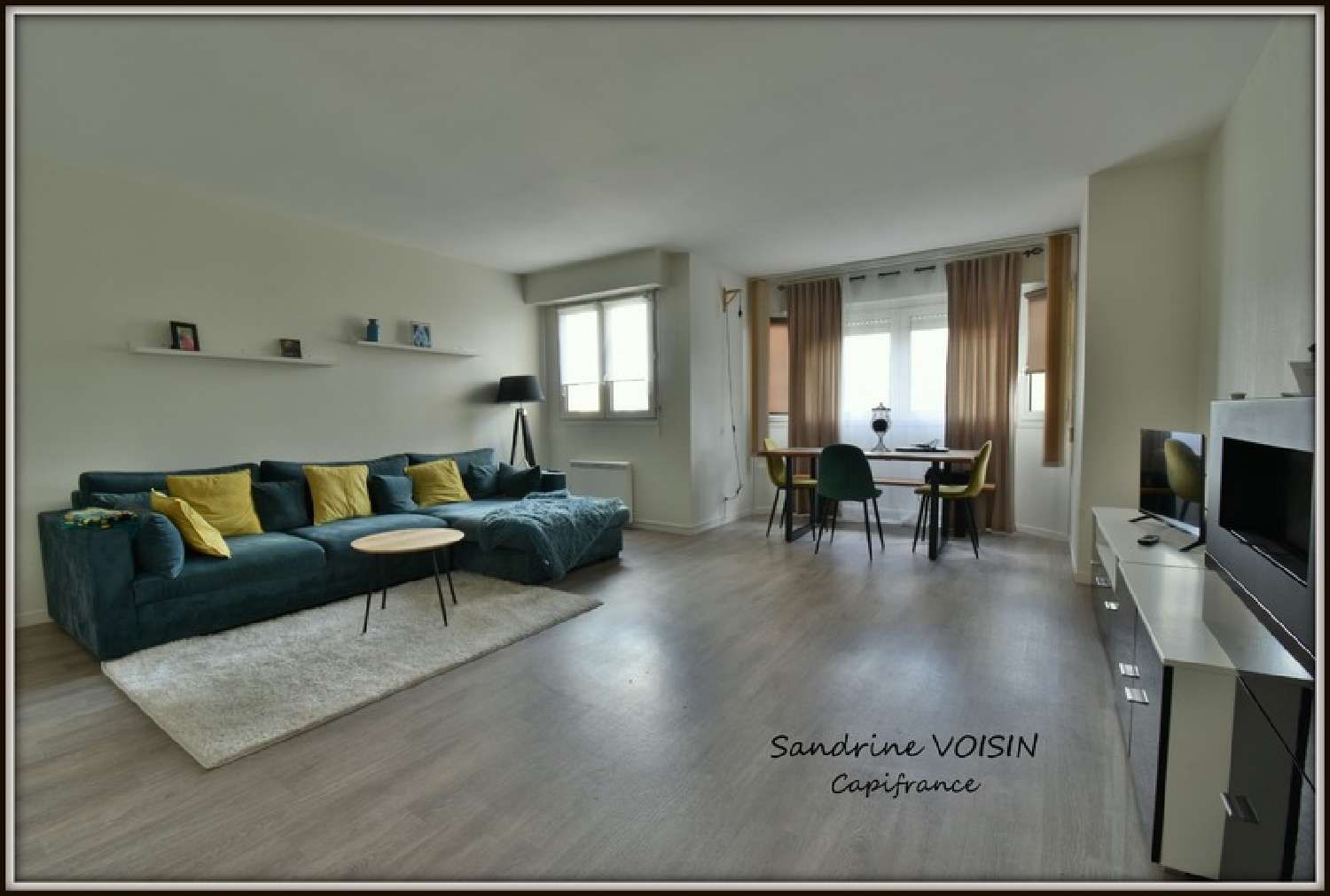  for sale apartment Laval Mayenne 1