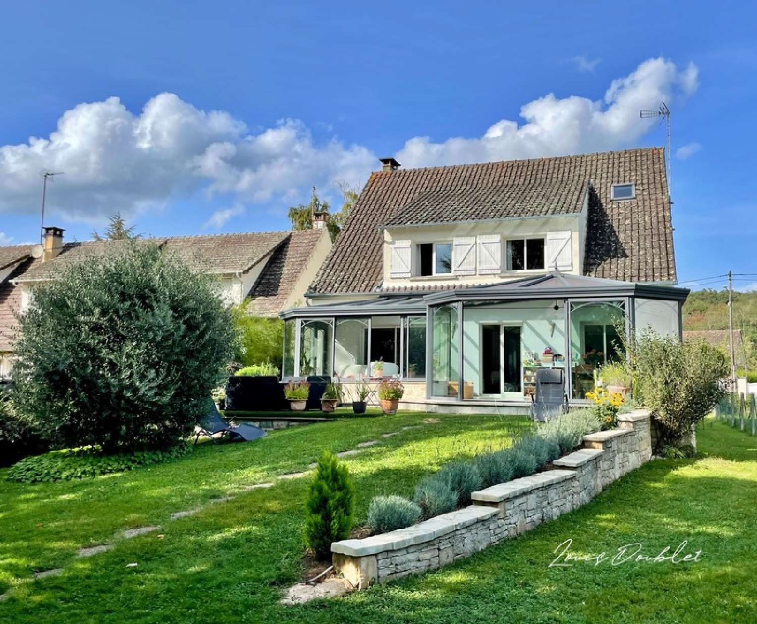  à vendre maison Montigny-sur-Loing Seine-et-Marne 1