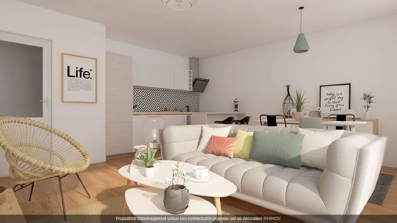 Roubaix Nord Wohnung/ Apartment Bild 6669222