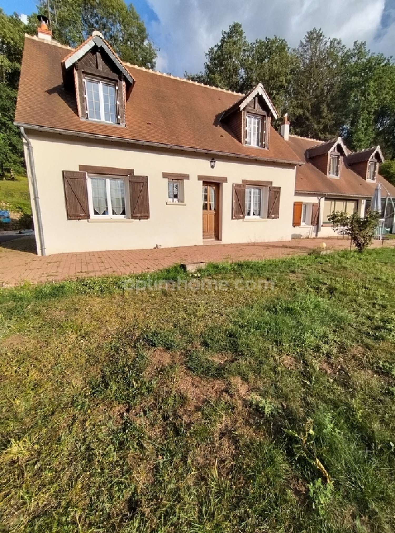  à vendre maison Lussault-sur-Loire Indre-et-Loire 1