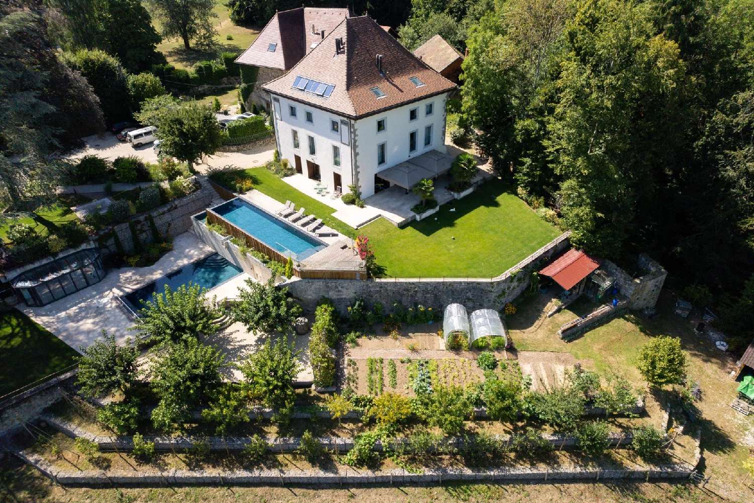  for sale villa Le Vibal Aveyron 2