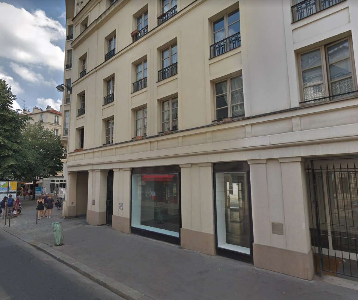  te koop huis Paris 4e Arrondissement Parijs (Seine) 1