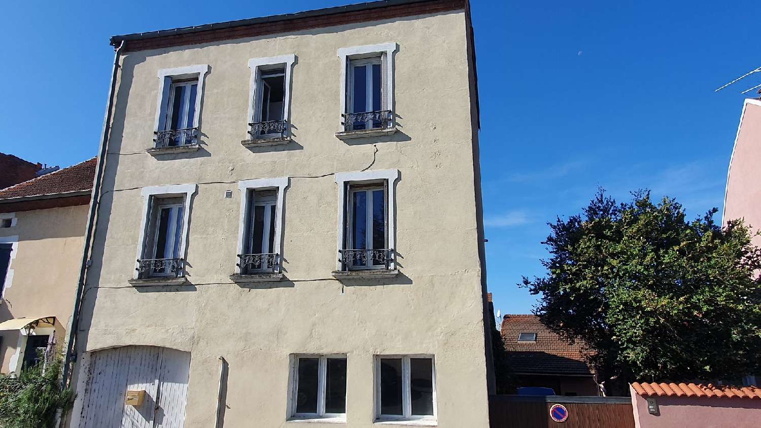  for sale house Abrest Allier 1