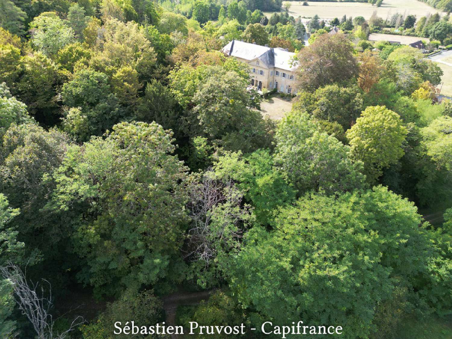  à vendre château Périgueux Dordogne 2