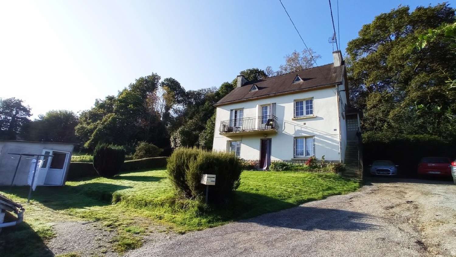 à vendre maison Landrévarzec Finistère 1