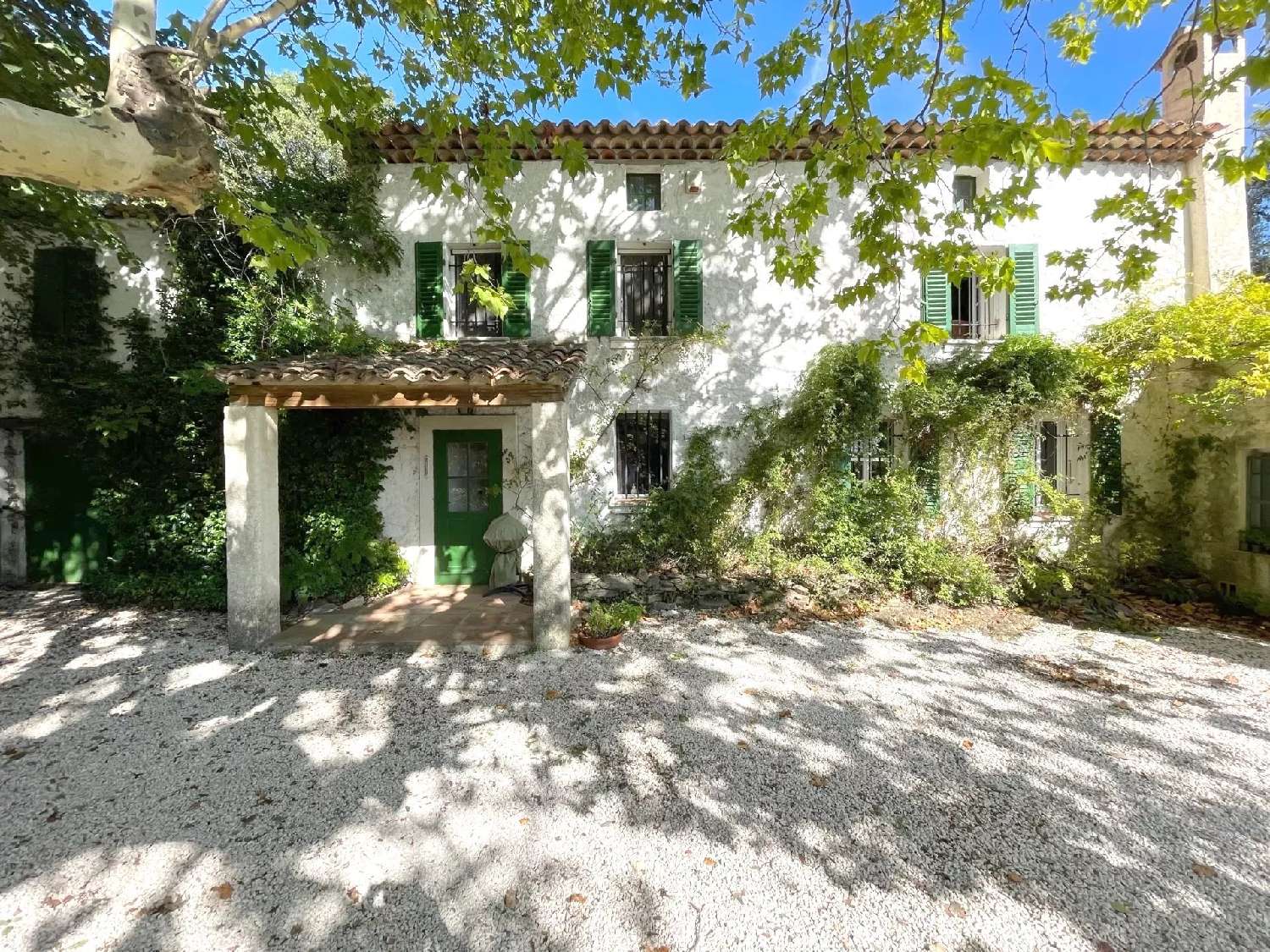  for sale villa La Garde-Freinet Var 2