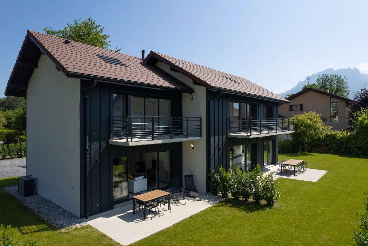  à vendre villa Sévrier Haute-Savoie 1