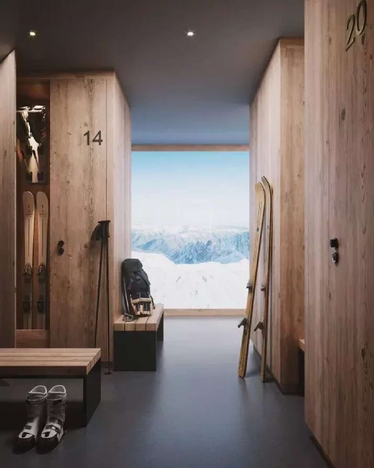 L'Alpe-d'Huez Isère Wohnung/ Apartment Bild 6685590