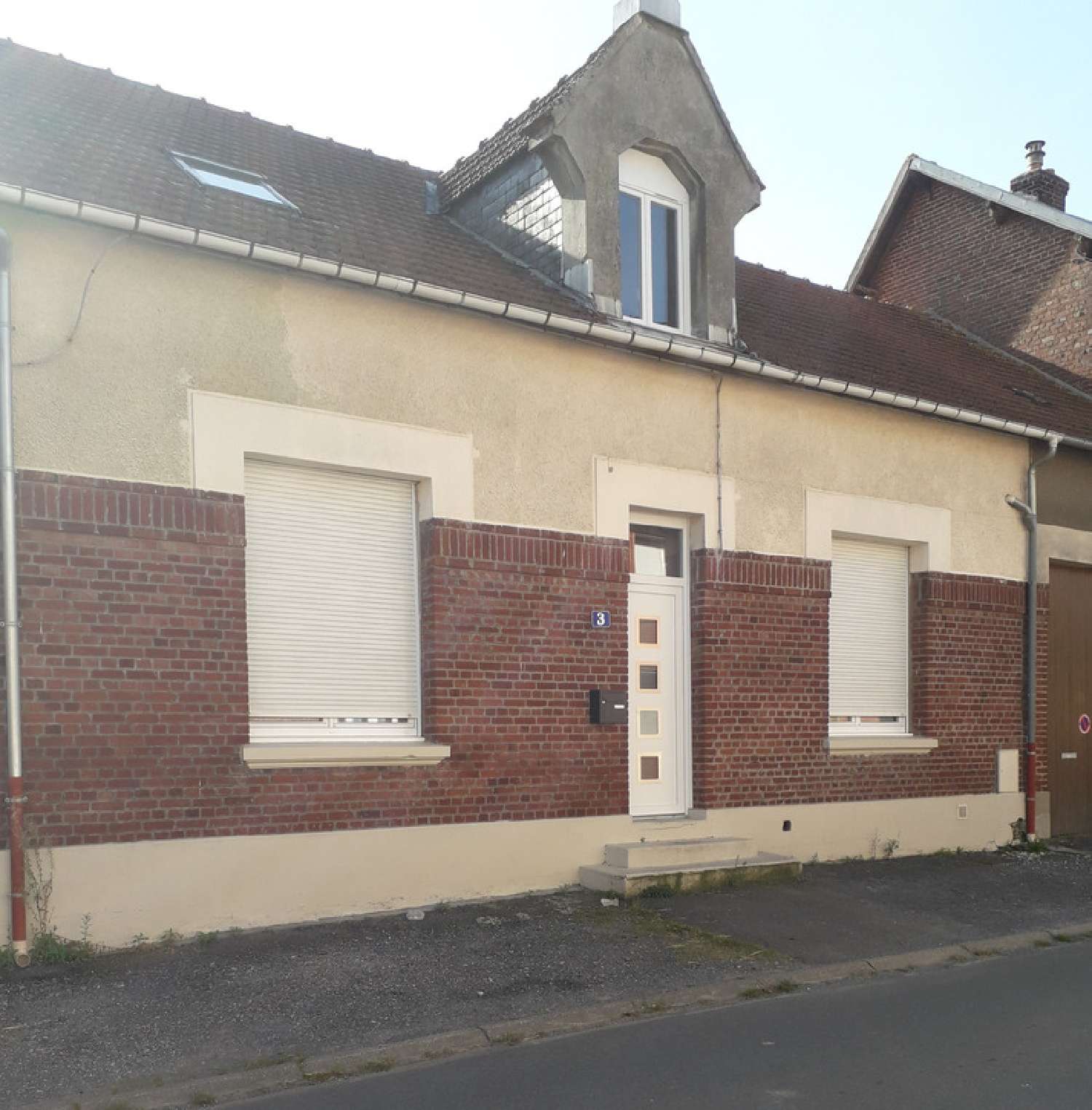  for sale house Aveluy Somme 1